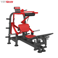 Nouvelle série de machines à charge libre 2026, équipement de musculation chinois HIP THRUST, produit phare