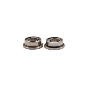 Rodamiento con bridas de acero inoxidable blindado Sfr133zz 3/32x3/16x3/32 Rodamiento rígido de bolas en miniatura Sfr133 <span class=keywords><strong>FR133</strong></span> - Product Image 1