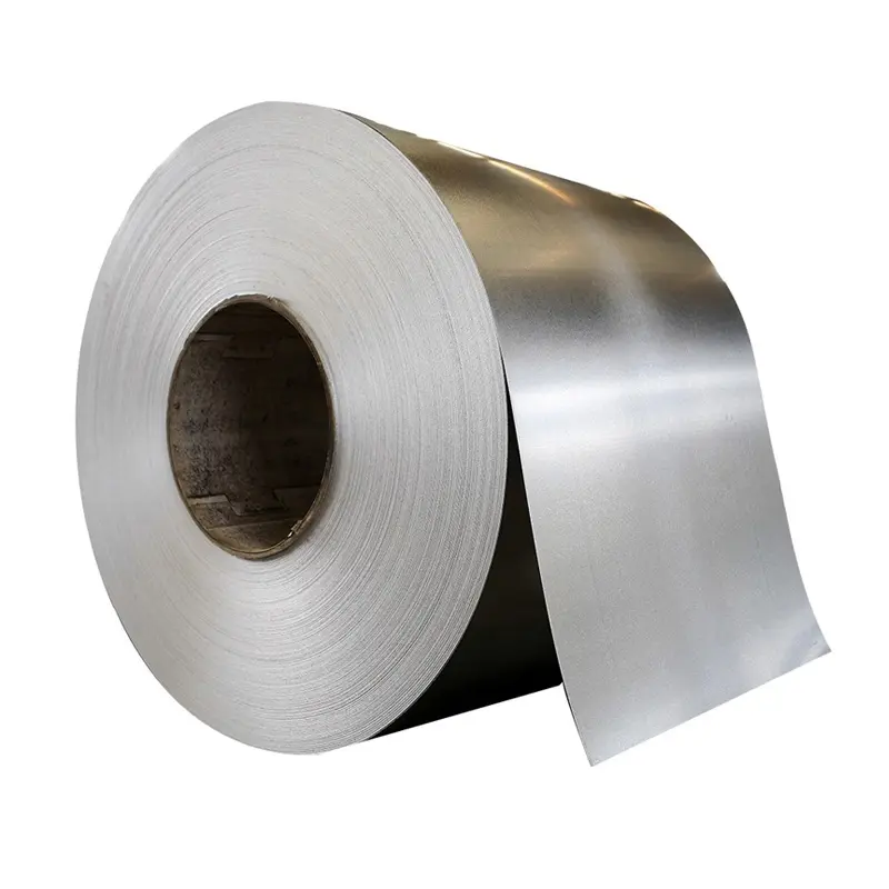 Koudgewalst Roestvrij Staal Coil Plaat 201 304 316L 430 1.0Mm Dik Half Hard Rvs Strip Coils Metalen plaat Roll Prijs