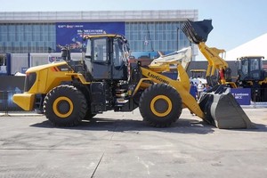 Günstiger Verkauf 6Ton gebraucht China <span class=keywords><strong>Liugong</strong></span> CLG862H Radlader Cummins 180KW Motor Motor Farm verwenden Frontlader Gebraucht Bagger lader - Product Image 2