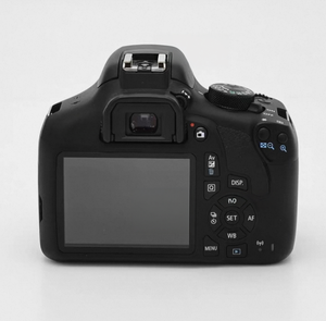 EOS 1300D La mise à niveau de la 1200D : Appareil photo reflex numérique d'entrée de gamme 18MP avec Wi-Fi intégré - Product Image 2