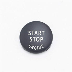 Coperchio del pulsante di arresto del motore dell'auto per BMW E60 E70 E71 E72 E83 E84 E90 E91 E92 E93 3/5 serie - Product Image 2