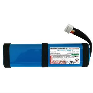 7,4 В 5200 мАч/38.48Wh литий-ионный аккумулятор для аудио динамика JBL XTREME 1 2 <span class=keywords><strong>3</strong></span> XTREME3 GSP-2S2P-XT3A 2INR19/66-2 ID1019 Z404 - Product Image 1