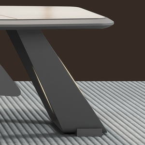 Nội thất văn phòng Ông Chủ bàn quản lý văn phòng điều hành Bàn Bàn CEO sang trọng bàn Ông Chủ bàn - Product Image 3