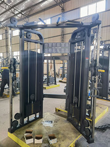Fitnessgeräte Kommerzielle Gym-Maschinen Kabelzug-Funktionaltrainer FTS Glide für Krafttraining - Product Image 5