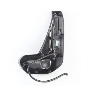 Encadrements de feux antibrouillard DRL pour les modèles Hilux REVO 2021 avec feux de jour. - Product Image 2