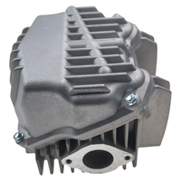 Pièces de Moto ZS190 Culasse de Moteur avec Couvercle Assy ZS190CC pour Apollo Kayo ATV QUAD BIKE