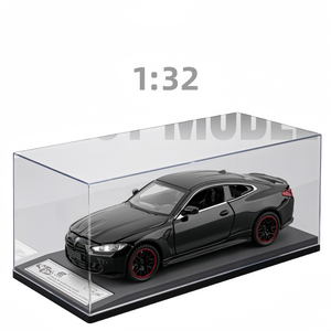 Nuovo Modellino <span class=keywords><strong>Auto</strong></span> BMW M4 in Scala 1:32 in Lega con Suoni e Luci, Funzione Pullback, <span class=keywords><strong>Modello</strong></span> <span class=keywords><strong>Auto</strong></span> in Metallo - Product Image 1