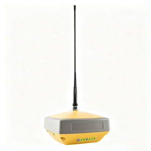 เครื่องมือสำรวจระบบ Hiper-VR Gnss Rtk สถานีฐานและสถานีเคลื่อนที่ RTK เครื่องรับสัญญาณ GPS/Gnss อเนกประสงค์สำหรับการสำรวจที่ดิน - Product Image 2