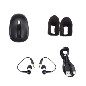 VISION-800 Lunettes intelligentes Android 4.4 Super Smart Retina 3D VR Casques de réalité virtuelle avec fonction d'enregistrement vidéo - Product Image 4