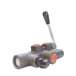 Rotary Actuation Directional Van Điều Khiển Hướng Với Rotary Spool, Log Splitter RD52 SD14 SD11 1/2 Van Thủy Lực