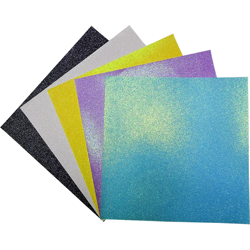 Новая Высококачественная Оптовая Продажа блестящая бумага блестящая картонная бумага 12x12 размер может быть настроена Блестящий бумажный лист