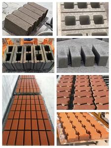 <span class=keywords><strong>QT5</strong></span> - 15 Machine automatique de fabrication de briques et de blocs de ciment à faible investissement et à rentabilité élevée - Product Image 6