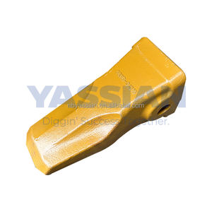 Los dientes del cucharón de la excavadora incluyen dientes del cucharón JCB de 4T5502 y excavadora con dientes de tigre - Product Image 1