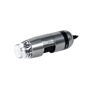 AM4013MT <span class=keywords><strong>Dino</strong></span>-<span class=keywords><strong>Lite</strong></span> Premier 20x ~ 50x, 200x <span class=keywords><strong>USB</strong></span> 2.0 8 lumières LED blanches <span class=keywords><strong>Microscope</strong></span> numérique portable - Product Image 1