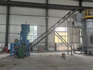 Evsel Katı Atık Yakma Tesisi 3-5 ton Evsel Atık Yakma Tesisi Endüstriyel Çöp Yakma Tesisi - Product Image 3