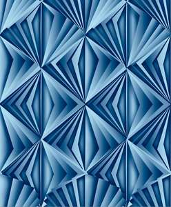 Clou beauté-panneau mural 3D de style moderne, 500x500, décoration d'intérieur à usage domestique - Product Image 5