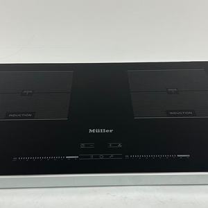 Table de cuisson à induction de haute qualité avec commande tactile intégrée, 2 brûleurs, plaque à induction pour appareils de cuisine - Product Image 2