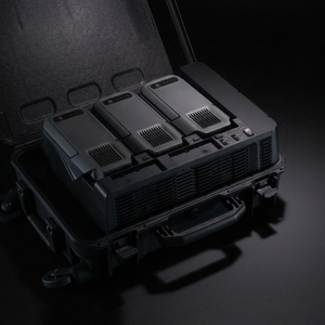 Station de charge intelligente BS100 pour batterie de drone Matrice 400 TB100, chargeur de batterie 20254 mAh, pack de batteries série M400 - Product Image 5
