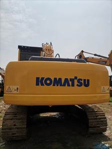 Machine d'occasion de PC220-8 de creusement de KOMATSU 22 tonnes PC220-8 l'excavatrice hydraulique de chenille - Product Image 3