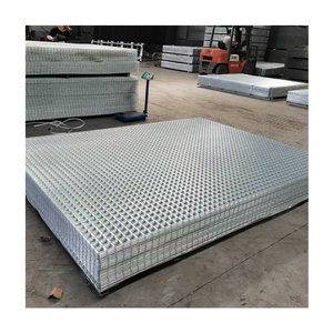 Nhà Máy Bán Hàng Trực Tiếp Giá Tốt Malla Mạ Kẽm Dây Sắt Mạ Kẽm Lưới Cuộn Hàn Dây Lưới Cuộn - Product Image 1