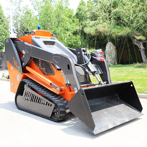 Miễn phí vận chuyển phía trước trước <span class=keywords><strong>Mini</strong></span> EPA CE nhỏ điện miniargador Skid chỉ đạo Bộ nạp Dingo <span class=keywords><strong>Mini</strong></span> Skid để bán - Product Image 6