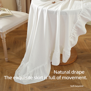 Hot Bán Kích Cỡ Khác Nhau Thanh Lịch Sang Trọng Pháp Phong Cách Có Thể Giặt Bền Đa-Màu Sắc Ăn Đảng Trang Trí Vòng Khăn Trải Bàn - Product Image 4