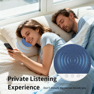 El Altavoz <span class=keywords><strong>de</strong></span> Almohada Ultrafino Más Vendido, Mini Altavoz <span class=keywords><strong>de</strong></span> Carga, Reproductor <span class=keywords><strong>de</strong></span> Audio Portátil, Altavoz para Dormir X3Pro - Product Image 4