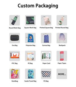 Microfiber Printed Cleaning Beach/Sport/Camping Towel - Product Image 3