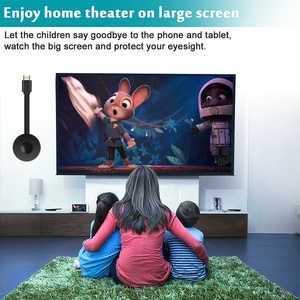 Cantell Anycast <span class=keywords><strong>G2</strong></span> 2.4G 1080P ดองเกิลไร้สาย HD พร้อม Android <span class=keywords><strong>Miracast</strong></span> และ Mirror Screen สำหรับ HDTV - Product Image 3