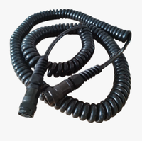 2649623 Câble de commande électrique 10 broches 10 trous pour fraiseuse routière Wirtgen W200, Pièces de rechange