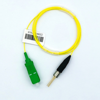 SCAPC 1310nm 2,5G 10mW Hochleistungs-DFB-Laserdiode mit Pigtail-Pin Laserdiode TOSA-Sender