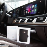 วิดีโอรถมาใหม่ Apple Carplay Android Ai Box รองรับ Android ไร้สายอัตโนมัติ Youtube Netflix