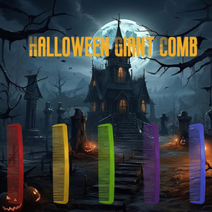 Peine de Plástico Divertido para Disfraces, Compacto y Exquisito, Regalo para Fiesta de Halloween, Broma de Cosplay, Marca LM, En Stock, para Adultos Unisex - Product Image 3