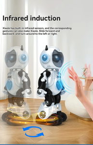 AI-Powered Smart <strong>Robot</strong> for Kids Learning &amp; Educational <strong>Toys</strong>-Plastic STEM <strong>Toy</strong> with Multi-function Learning for Ages 8+ - Product Image 2