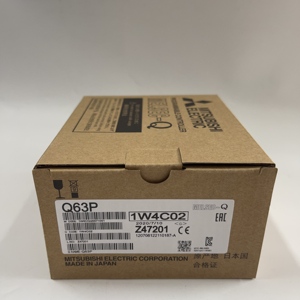 โมดูลจ่ายไฟ PLC ของมิตซูบิชิ Q63P - Product Image 1