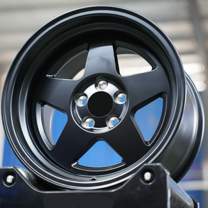 Jantes de voiture en alliage d'aluminium forgé concave sur mesure, 2 pièces, 5x114.3/5x112/5x110/5x120 PCD, 17-22 pouces, pour <span class=keywords><strong>Audi</strong></span> Q3/A4/B8/<span class=keywords><strong>A3</strong></span>/<span class=keywords><strong>8P</strong></span>/A5/A6 - Product Image 3