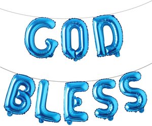 <span class=keywords><strong>Globos</strong></span> de bautismo, decoraciones de fondo, suministros de <span class=keywords><strong>fiesta</strong></span>, primera <span class=keywords><strong>comunión</strong></span>, foil para iglesia, luncheons cruzados, <span class=keywords><strong>globos</strong></span> para baby shower - Product Image 3