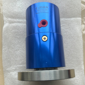 ข้อต่อโรตารี่ Rix รุ่น ES50 2000 ES50 1600n สำหรับระบบระบายความร้อนบอลสกรู ผลิตจากวัสดุทองเหลือง พร้อมเคลือบผิวด้วยฟลูออรีน - Product Image 1