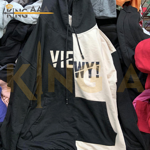 Puyi Cao Cấp Phụ Nữ Hoodies Thương Hiệu Sử Dụng Quần Áo Phụ Nữ Tweed Quần Áo Bó Các Sử Dụng Hoodies Trong Hàn Quốc - Product Image 1