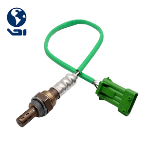 Capteur d'oxygène 9657632980 1618R0, capteur de rapport air-carburant O2 pour <span class=keywords><strong>Peugeot</strong></span> 207 307 408 3008 pour Citroën C4 Elysee 16V - Product Image 1
