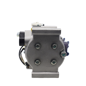 S8103200, S8103200A2, S8103200A3  Compresor de Aire Acondicionado ATC-106-AP4, Bomba de Aire Acondicionado S8103200 para Lifan X60 720 - Product Image 4