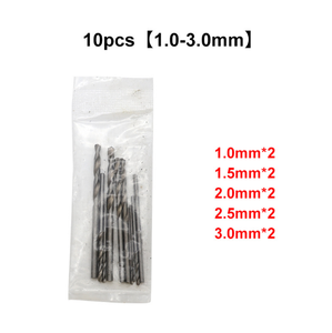 Bàn Tay Đen xoắn khoan bit Hướng dẫn sử dụng lỗ đấm đặt văn hóa và giải trí hổ phách bồ đề Quả Óc Chó lỗ đục lỗ công cụ - Product Image 3