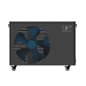 Luxury Commercial Ice Bath Cold Plunge Water Cooling 3HP - Product Image 2