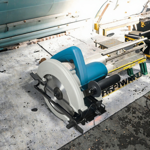 Sierra Circular Eléctrica de Alto Valor con Motor de Batería de Litio de 21V, 3600 RPM, Diámetro de Hoja de 185MM, Lista para Bricolaje, Reventa, ODM/OEM - Product Image 2