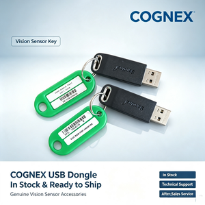 คีย์ความปลอดภัย Cognex USB สำหรับกล้องอุตสาหกรรม VPRO-MAX-U VPRO-MAX-WB VPRO-MAX-USB ของแท้ มีสินค้าพร้อมส่ง - Product Image 5