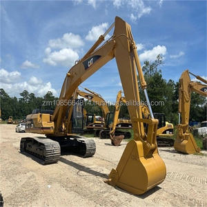 Excavatrice d'occasion de 25 tonnes Excavatrice CAT 325BL 325DL 325 Prix de l'excavatrice sur chenilles CAT 325 320 330 - Product Image 6