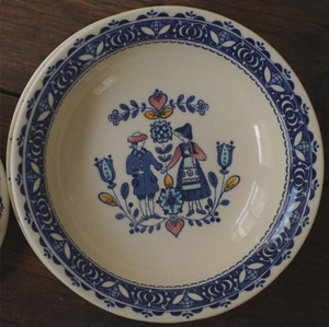 <span class=keywords><strong>Tasse</strong></span> en céramique exquise de style anglais vintage, conte de fées, pour le petit-déjeuner, le lait, le jus, le café - Product Image 2