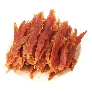 อกเป็ดอบแห้งคุณภาพสูง โปรตีนสูง ขนมสุนัขและอาหารสัตว์เลี้ยง 1000 กรัม - Product Image 2