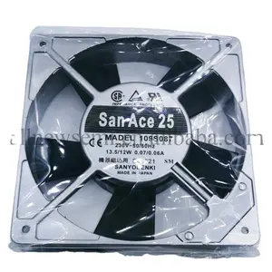 Large air volume 109S085 12CM 120*120*25mm 50/60HZ 230VAC air cooling fan